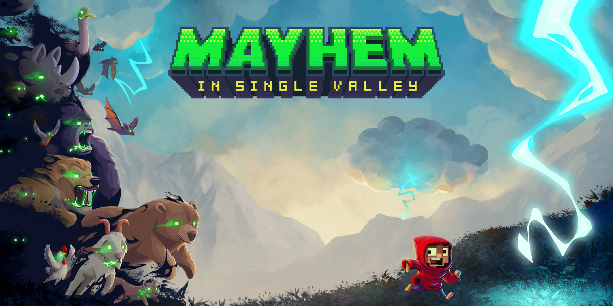 Mayhem in Single Valley | Nintendo Switch Download-Software | Spiele |  Nintendo