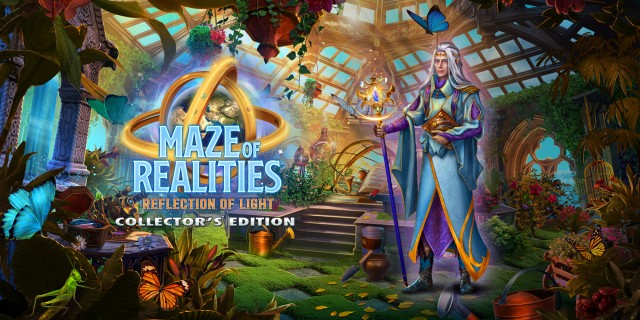 Acheter Maze of Realities: Reflection of Light Collector's Edition sur l'eShop Nintendo Switch