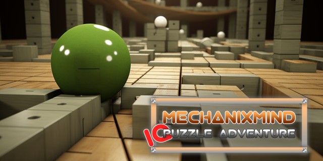 Image de MechanixMind: IQ Puzzle Adventure