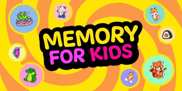 Image de Memory for Kids