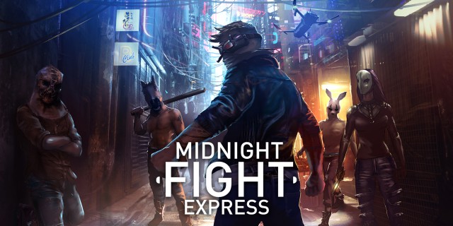Image de Midnight Fight Express