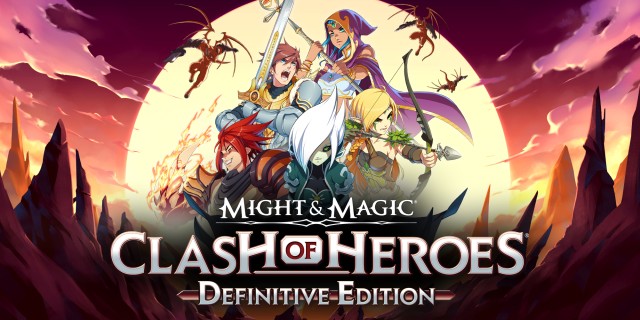 Acheter Might & Magic - Clash of Heroes : Definitive Edition sur l'eShop Nintendo Switch