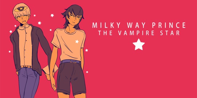 Image de Milky Way Prince – The Vampire Star