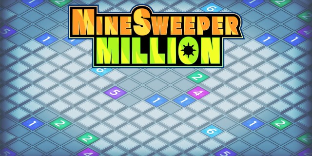 Acheter MINE SWEEPER MILLON sur l'eShop Nintendo Switch