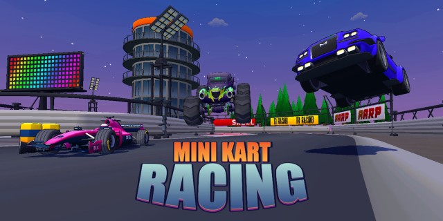 Acheter Mini Kart Racing sur l'eShop Nintendo Switch