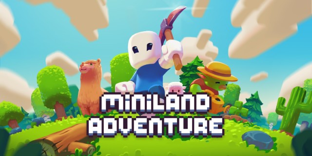 Acheter Miniland Adventure sur l'eShop Nintendo Switch