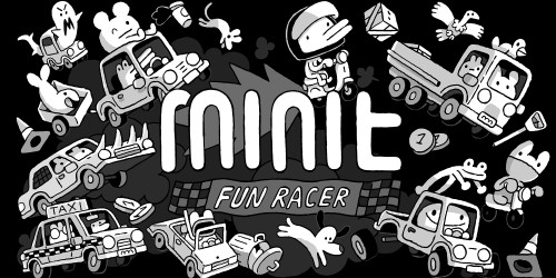 Minit Fun Racer switch box art