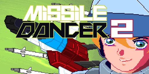 Missile Dancer 2 switch box art