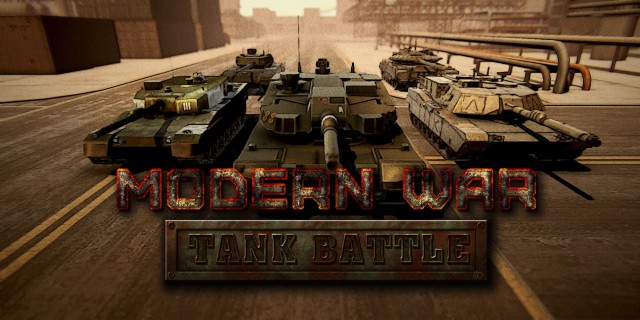 Image de Modern War: Tank Battle