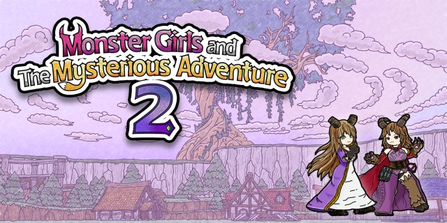 Image de Monster Girls and the Mysterious Adventure 2