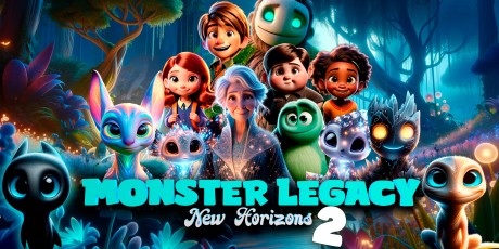 Monster Legacy: New Horizons 2
