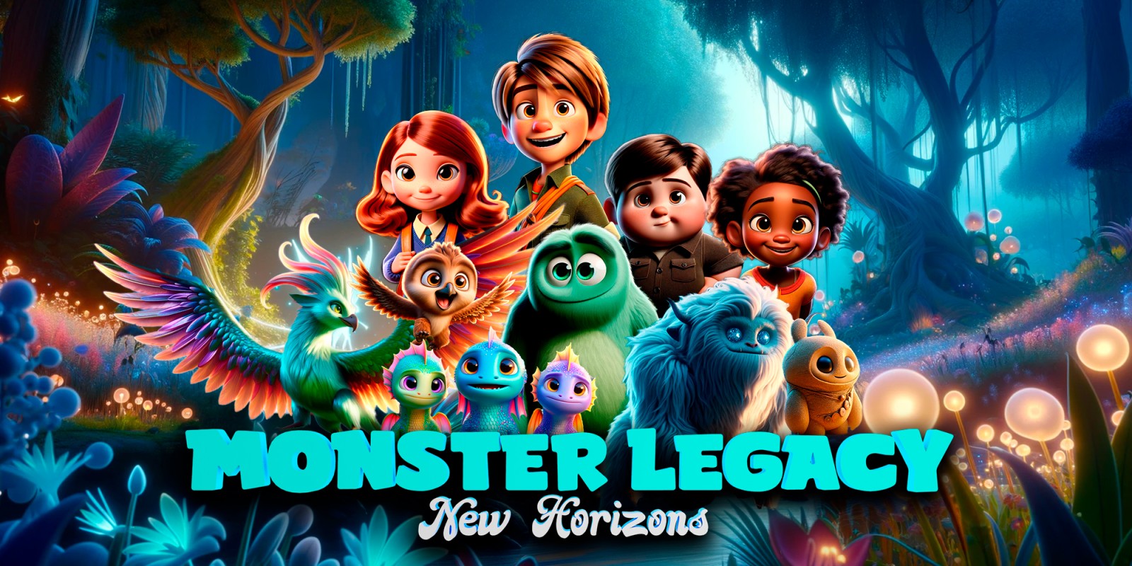 Monster Legacy: New Horizons