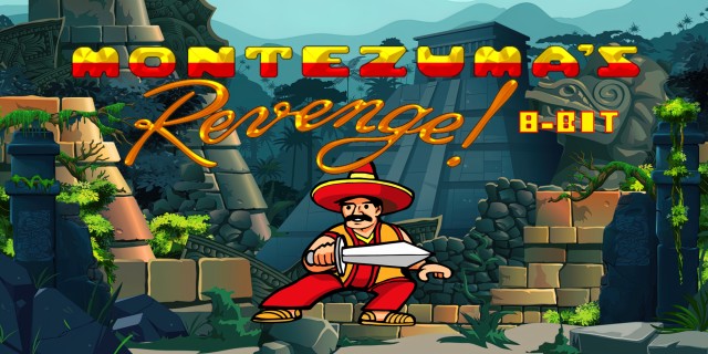 Acheter Montezuma's Revenge: 8-Bit Edition sur l'eShop Nintendo Switch