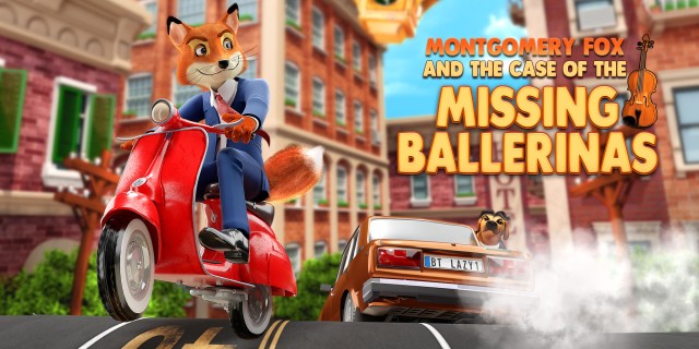 Image de Montgomery Fox And The Case Of The Missing Ballerinas