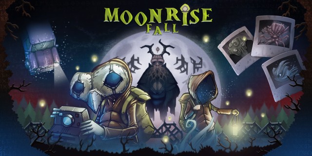 Image de Moonrise Fall