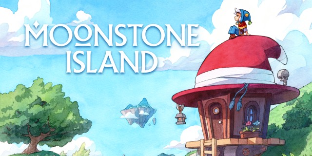 Acheter Moonstone Island sur l'eShop Nintendo Switch