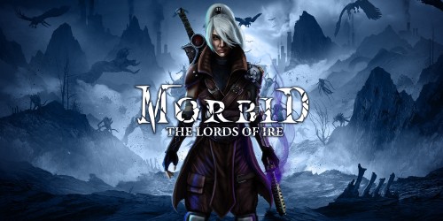 Morbid: The Lords of Ire switch box art