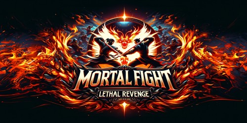 Mortal Fight: Lethal Revenge switch box art