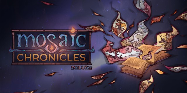 Acheter Mosaic Chronicles Deluxe sur l'eShop Nintendo Switch