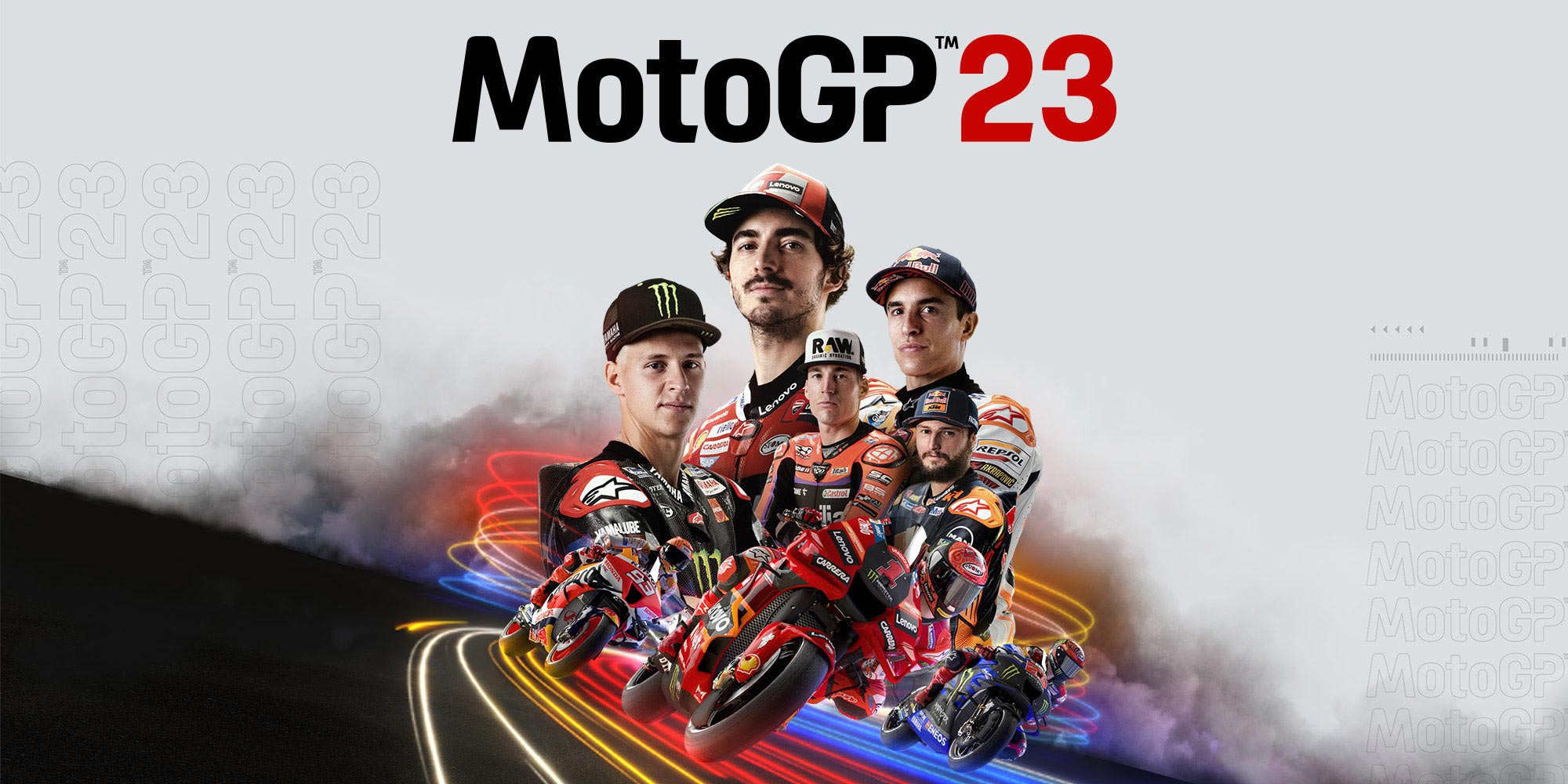 MotoGP™23 Nintendo Switch Download-Software Spiele Nintendo
