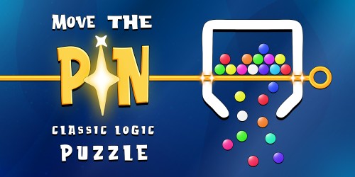Move The Pin: Classic Logic Puzzle