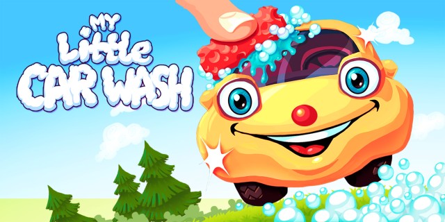 Acheter My Little Car Wash - Cars & Trucks Roleplaying Game for Kids sur l'eShop Nintendo Switch