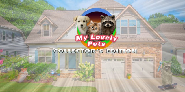 Image de My Lovely Pets Collector's Edition
