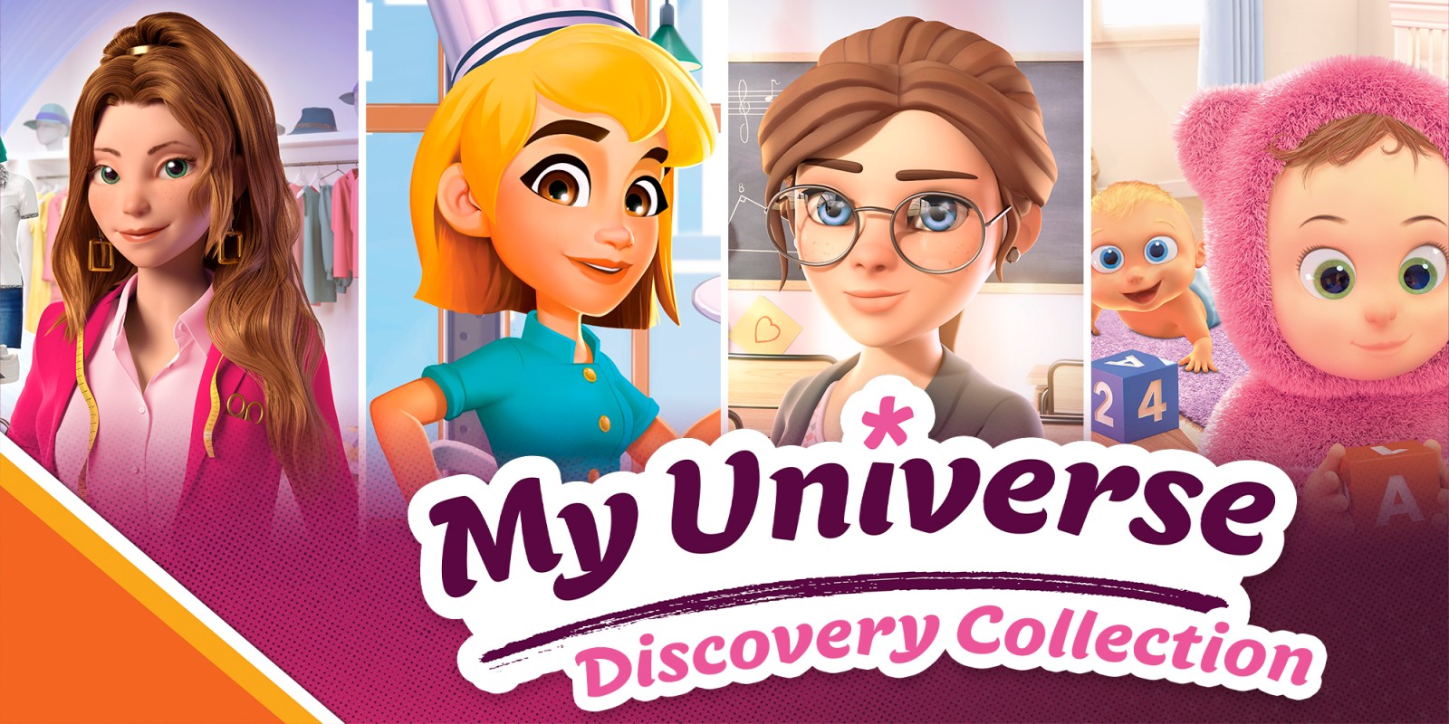 My Universe Discovery Collection