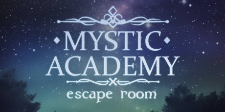 Mystic Academy: Escape Room
