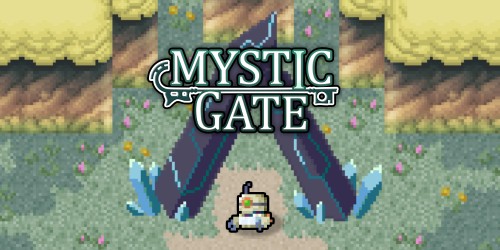 Mystic Gate switch box art