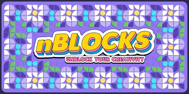 Acheter nBlocks - Unblock Your Creativity sur l'eShop Nintendo Switch