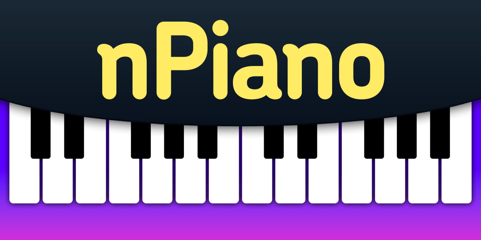 Piano, Aplicações de download da Nintendo Switch, Jogos