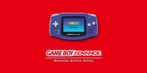 Game Boy Advance – Nintendo Switch Online switch box art