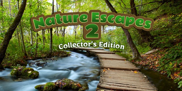 Acheter Nature Escapes 2 Collector's Edition sur l'eShop Nintendo Switch