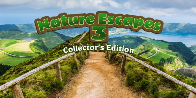 Acheter Nature Escapes 3 Collector's Edition sur l'eShop Nintendo Switch