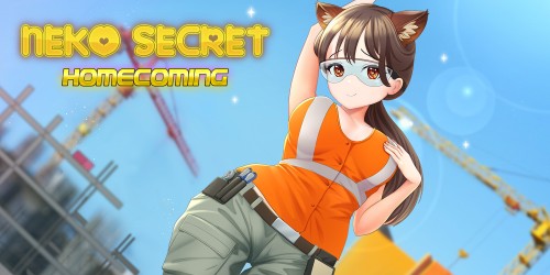 Neko Secret Homecoming switch box art