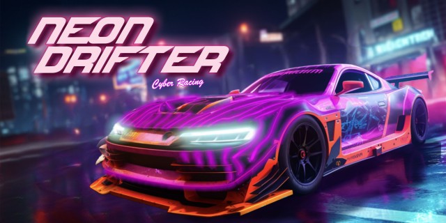 Acheter Neon Drifter - Cyber Racing sur l'eShop Nintendo Switch