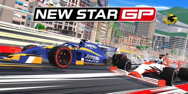 Acheter New Star GP sur l'eShop Nintendo Switch