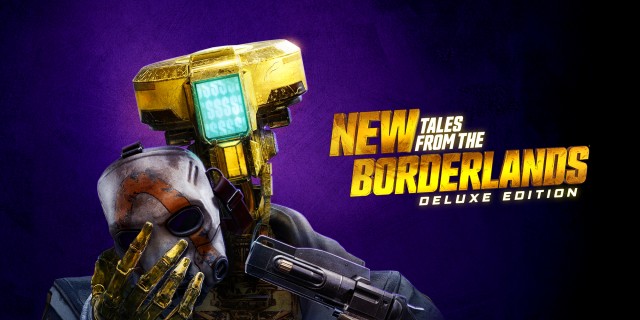 Image de New Tales from the Borderlands: Deluxe Edition