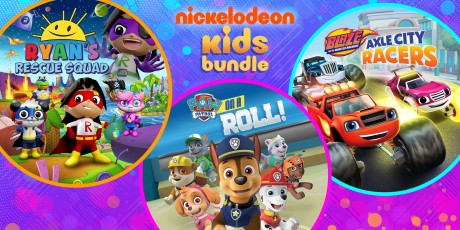 Nickelodeon Kids Bundle