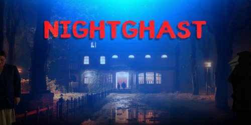 NightGhast switch box art