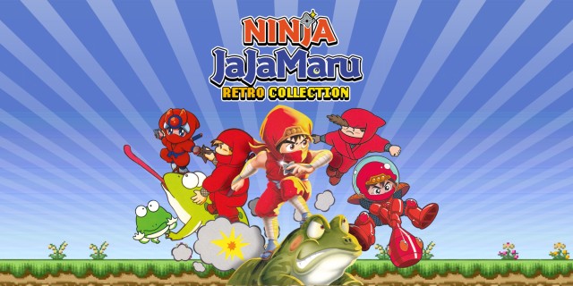 Acheter Ninja JaJaMaru: Retro Collection sur l'eShop Nintendo Switch