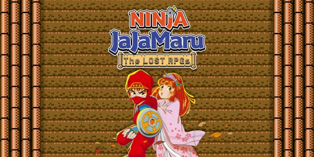 Acheter Ninja JaJaMaru: The Lost RPGs sur l'eShop Nintendo Switch