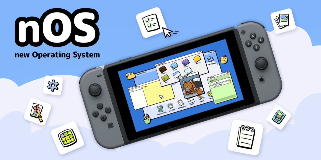 new Operating System | Programas descargables Nintendo Switch | Juegos | Nintendo
