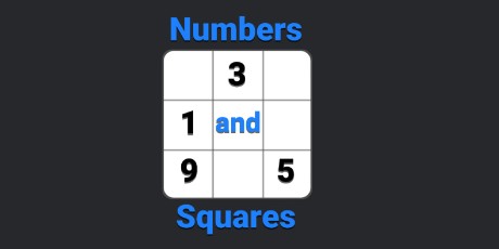 Numbers and Squares