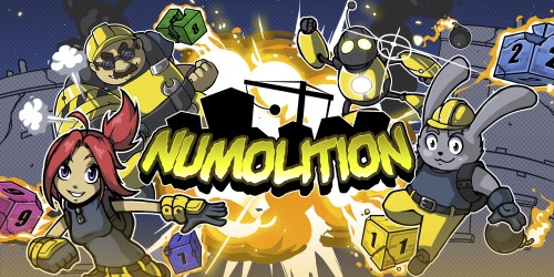 Numolition switch box art