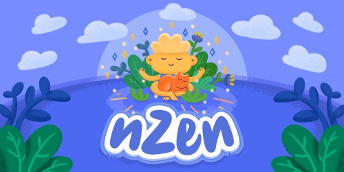 nZen switch box art