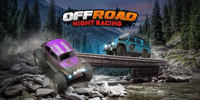 Image de Offroad Night Racing