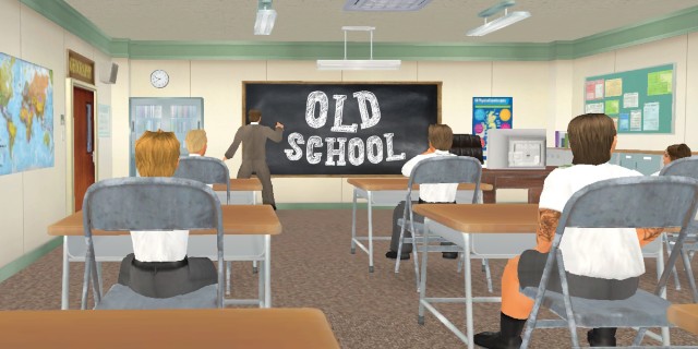 Image de Old School