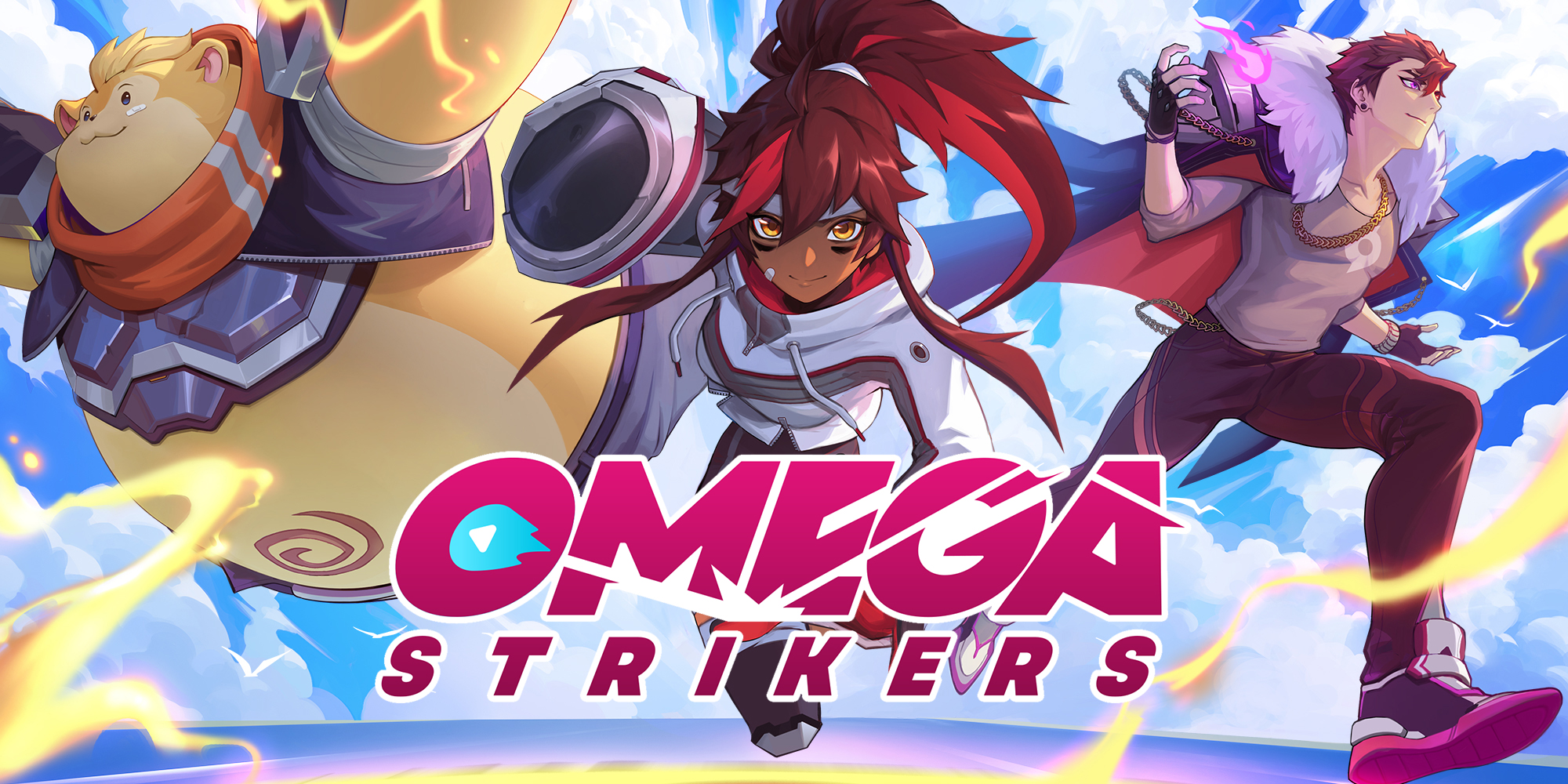 Omega Strikers, Nintendo Switch download software, Games